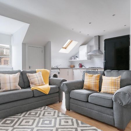 High Street Apartment Edinburgh Exterior foto