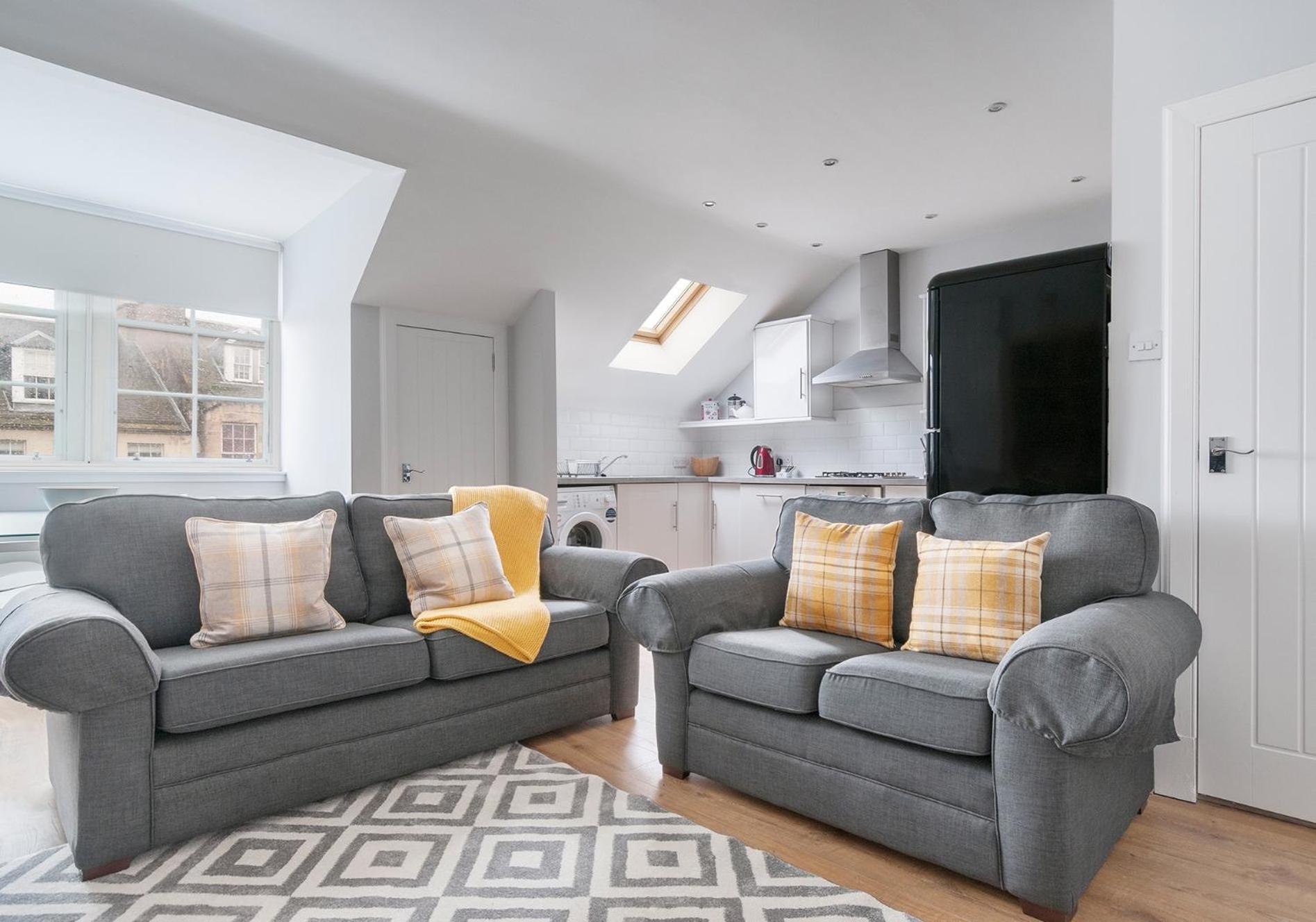 High Street Apartment Edinburgh Exterior foto
