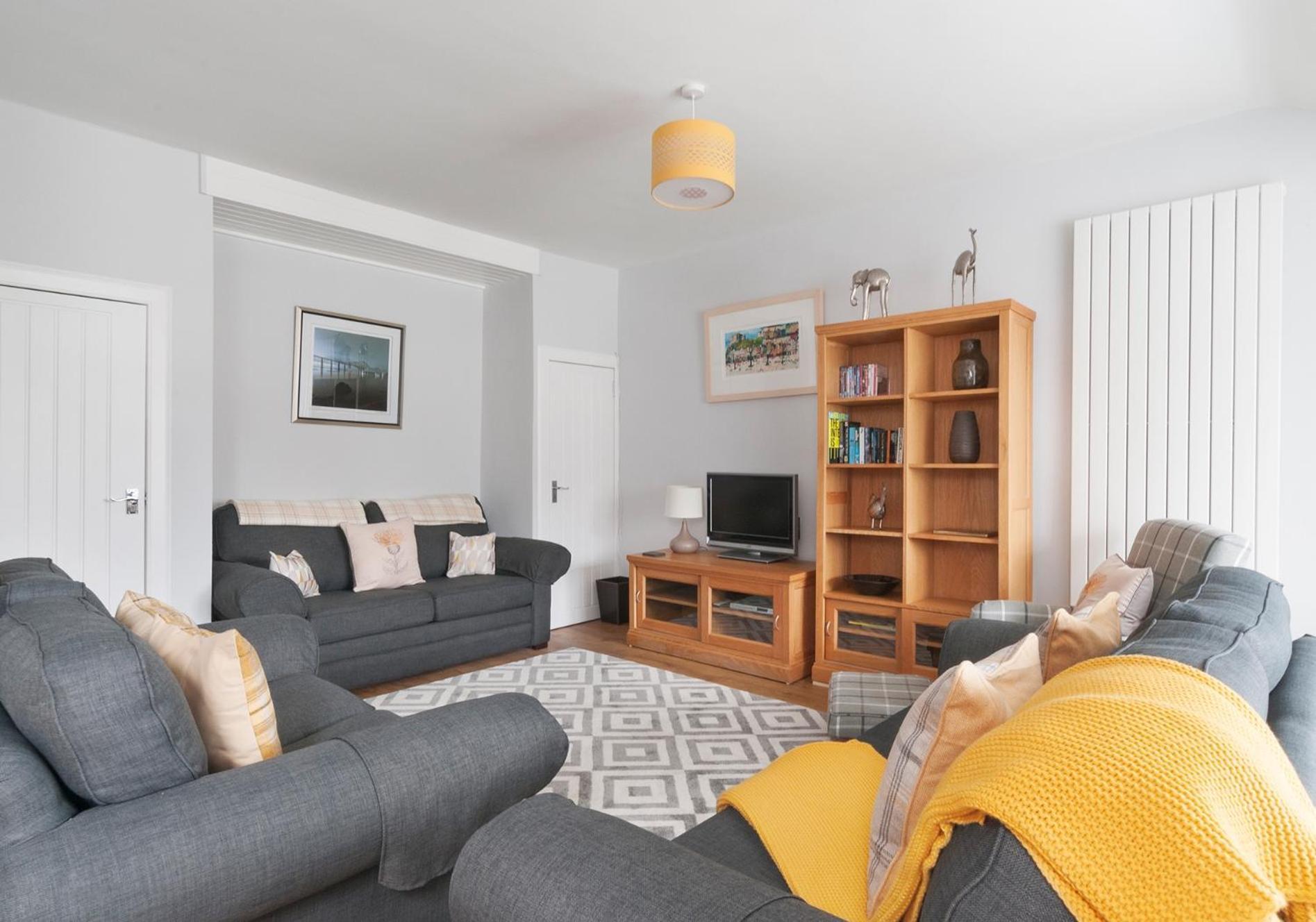 High Street Apartment Edinburgh Exterior foto